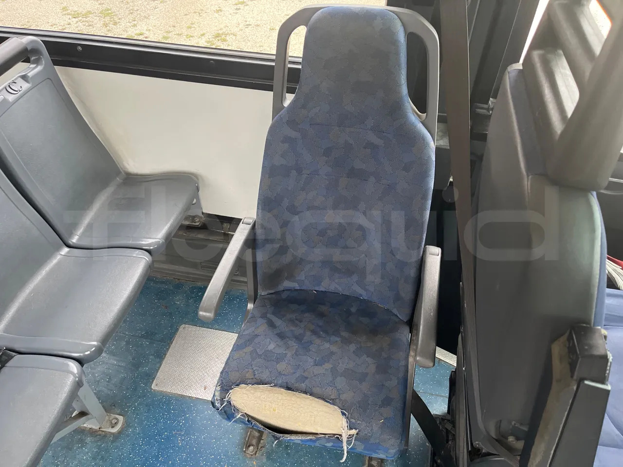 Bus kota Iveco Cacciamali: gambar 17 Bus kota Iveco Cacciamali: gambar 17