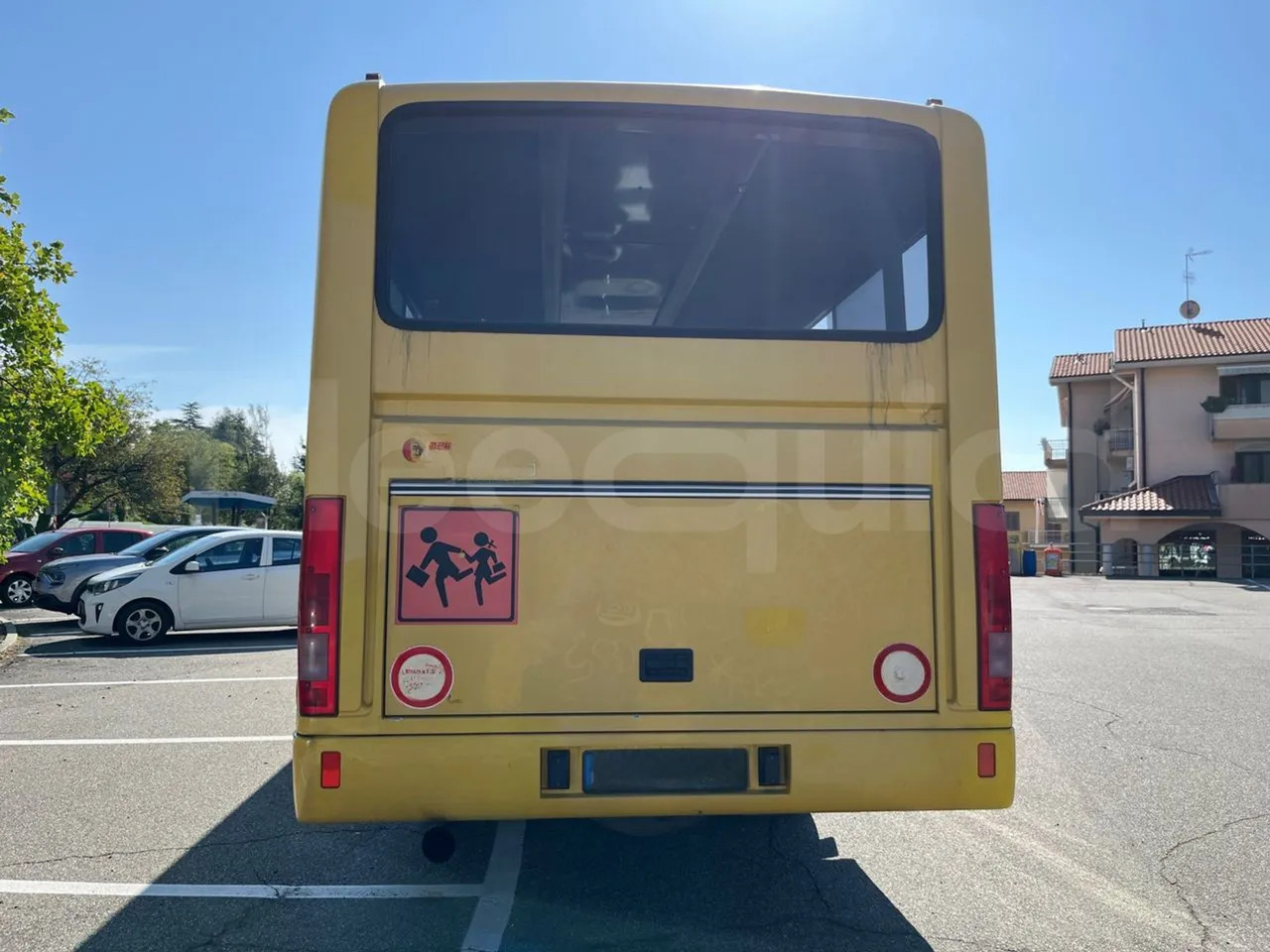 Iveco Cacciamali - Bus sekolah: gambar 5 Iveco Cacciamali - Bus sekolah: gambar 5