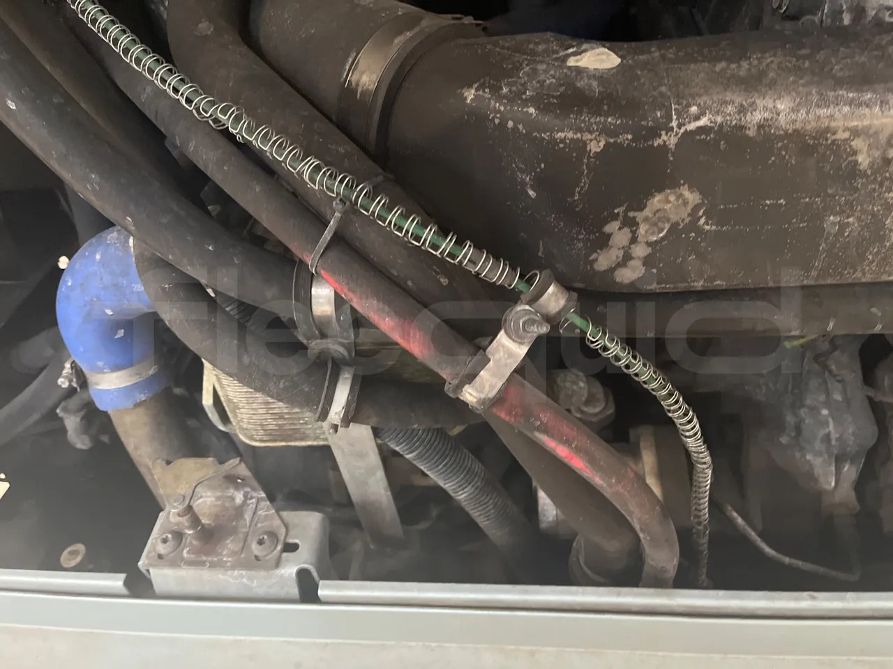 Bus kota Iveco Citelis: gambar 17