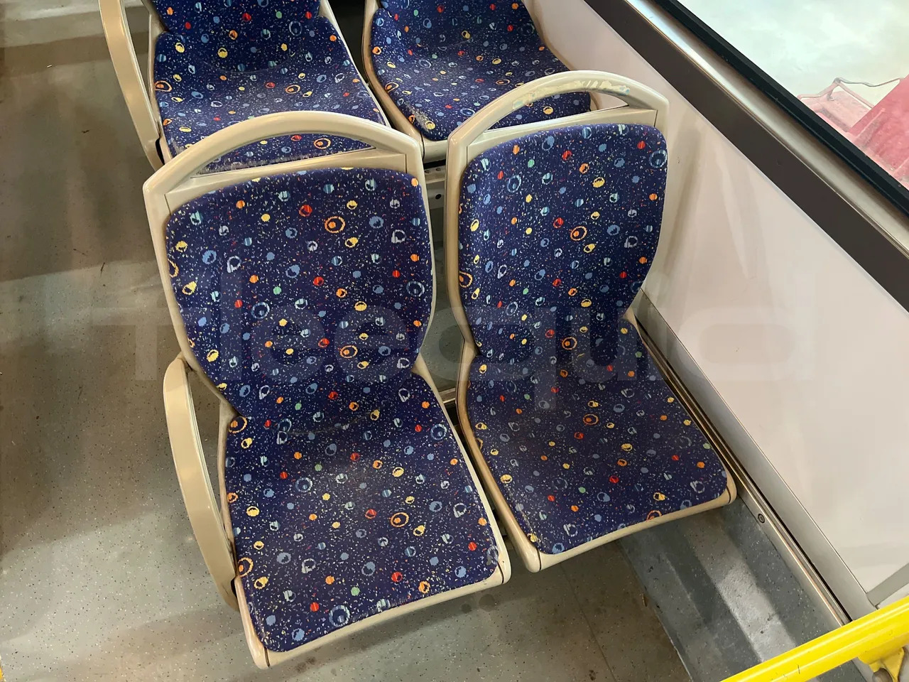 Bus kota Iveco Citelis: gambar 33