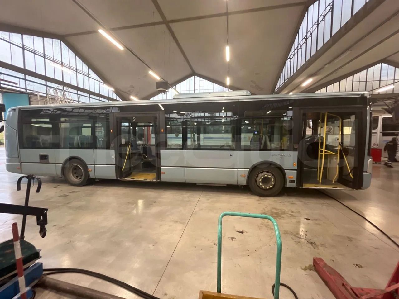 Bus kota Iveco Citelis: gambar 12