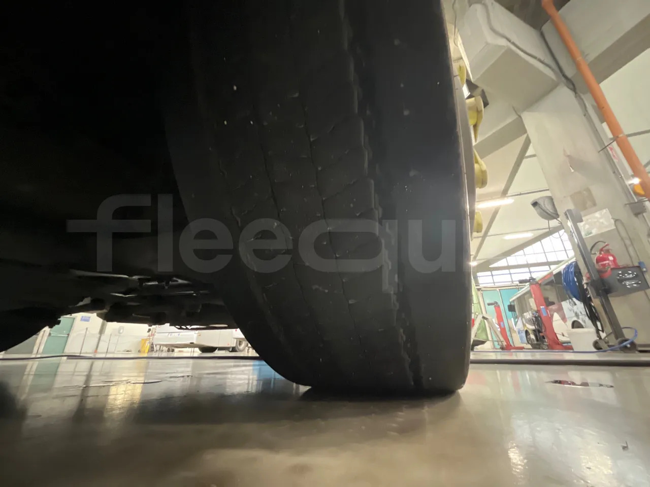 Bus kota Iveco Citelis: gambar 46