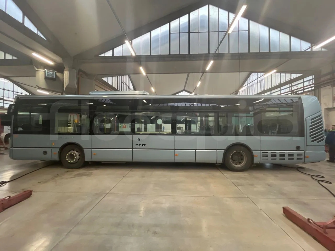 Bus kota Iveco Citelis: gambar 6