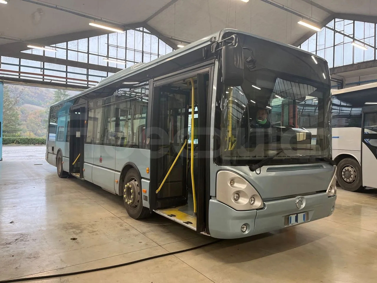 Bus kota Iveco Citelis: gambar 10