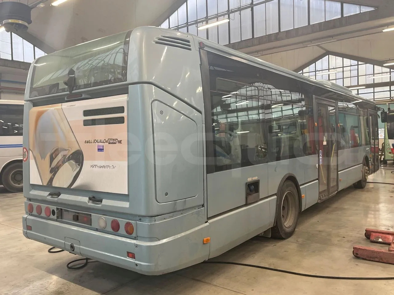 Bus kota Iveco Citelis: gambar 9