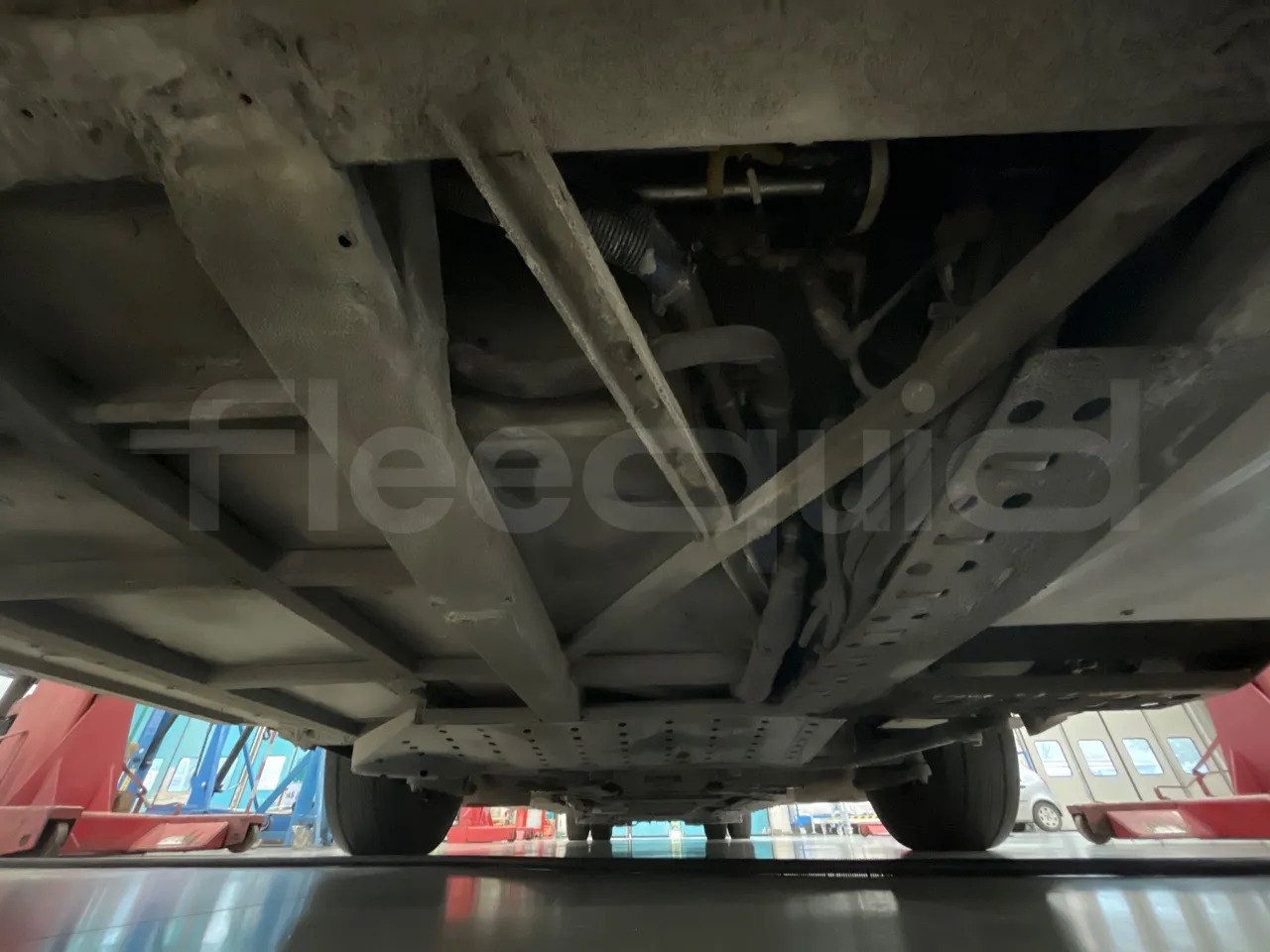 Bus kota Iveco Citelis: gambar 49