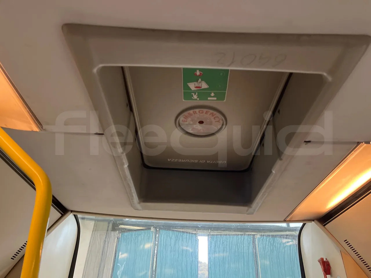 Bus kota Iveco Citelis: gambar 25