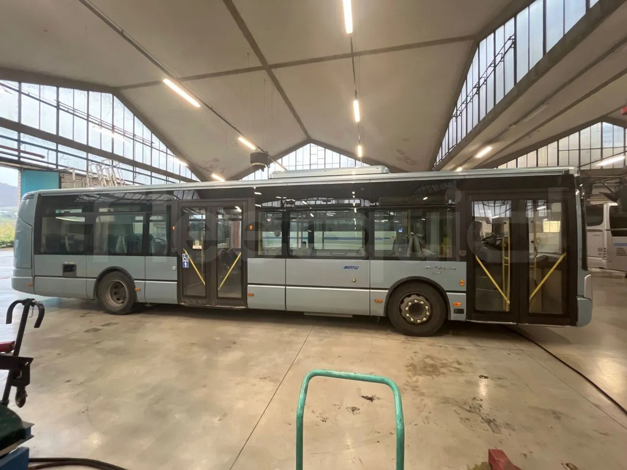 Bus kota Iveco Citelis: gambar 11