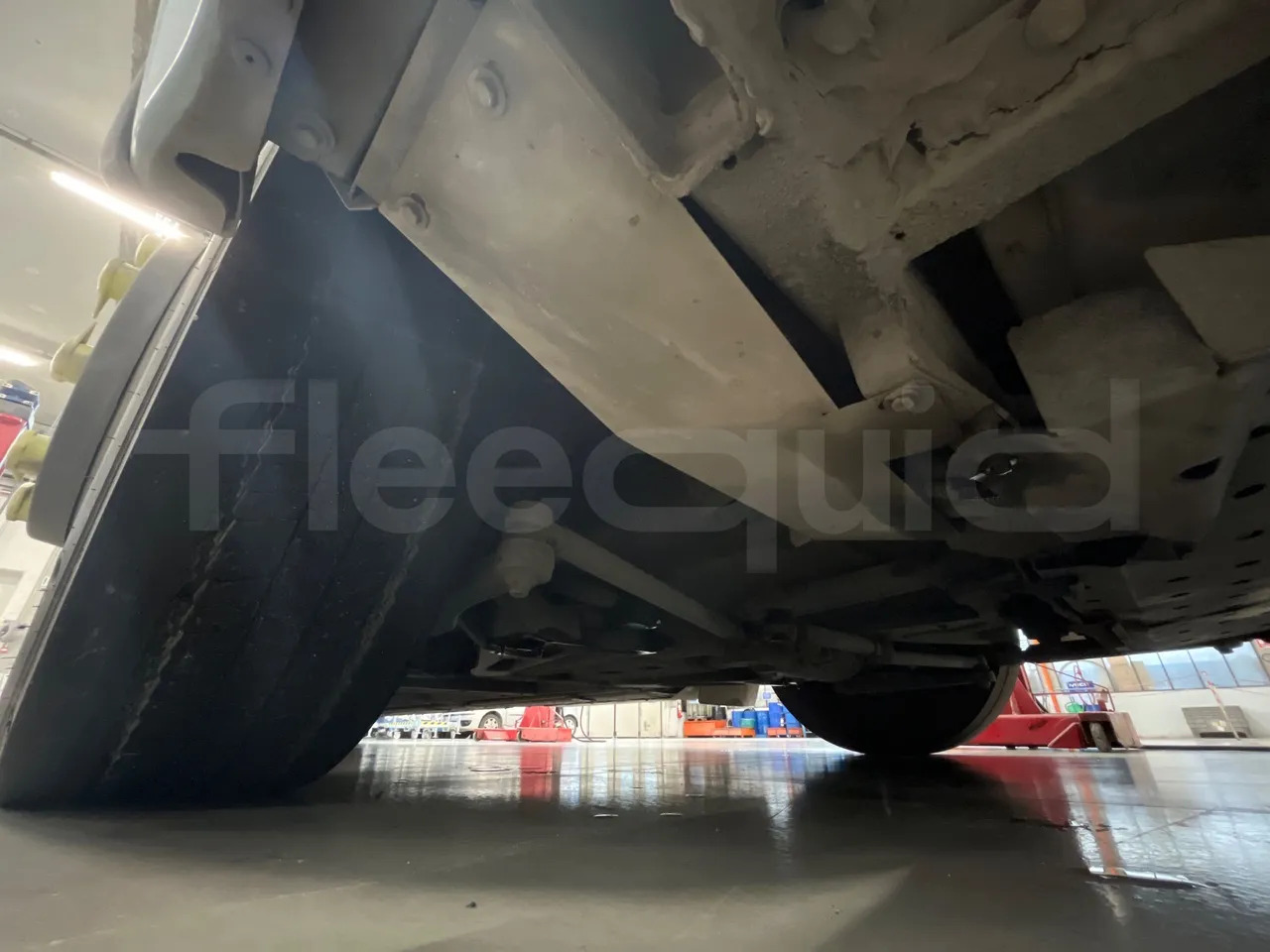 Bus kota Iveco Citelis: gambar 48