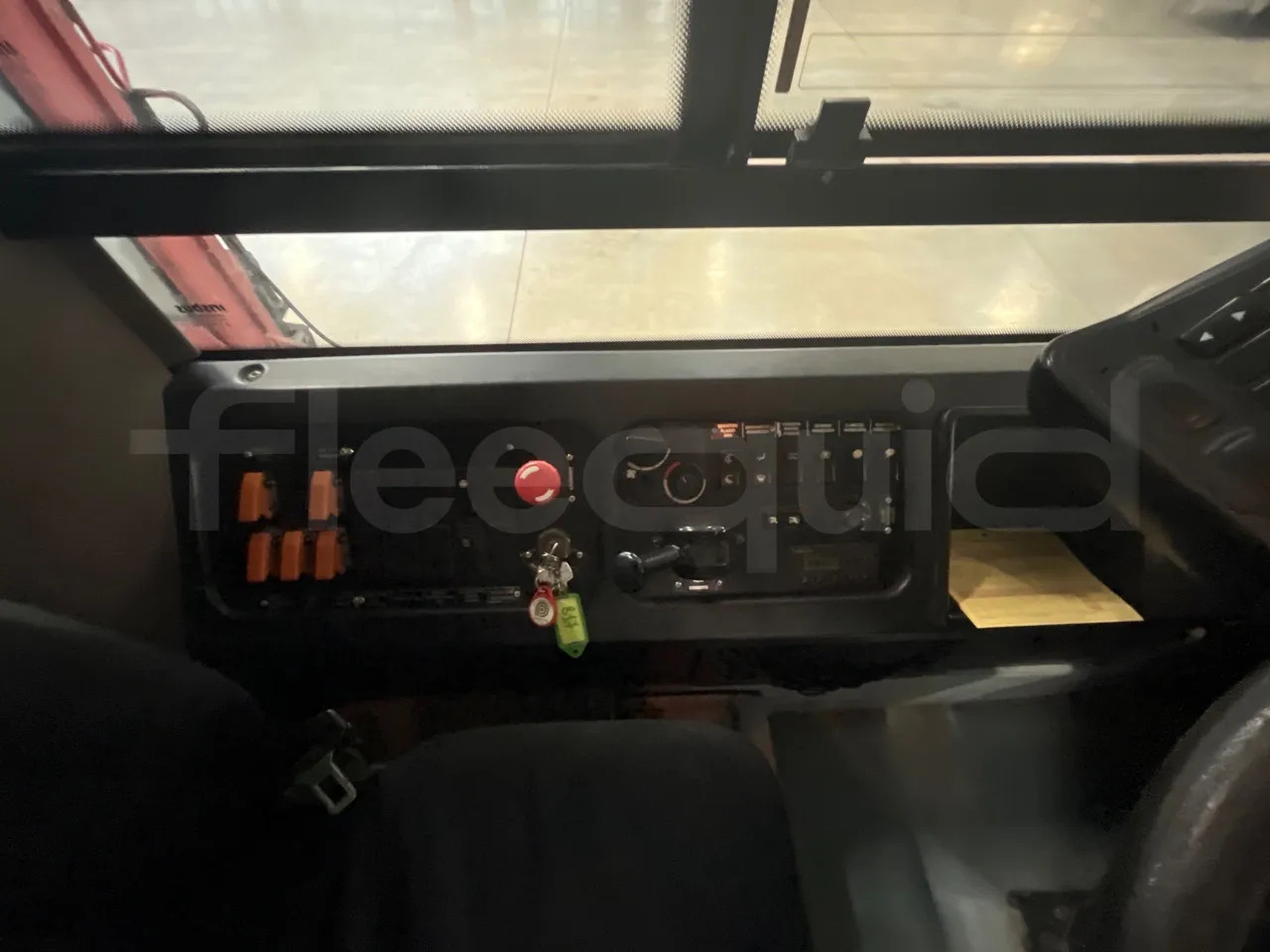 Bus kota Iveco Citelis: gambar 36