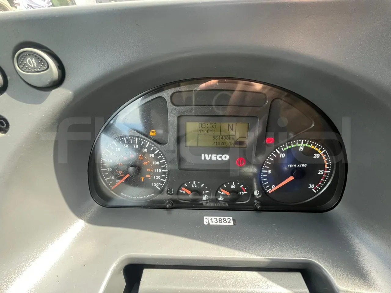 Iveco Crossway - Bus pinggiran kota: gambar 2 Iveco Crossway - Bus pinggiran kota: gambar 2