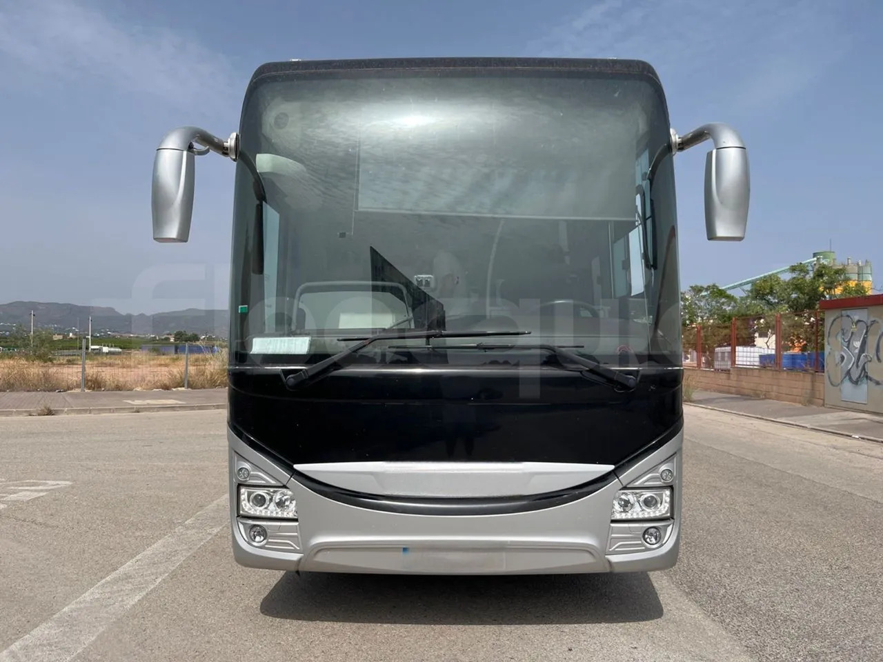 Iveco Crossway - Bus pinggiran kota: gambar 2 Iveco Crossway - Bus pinggiran kota: gambar 2