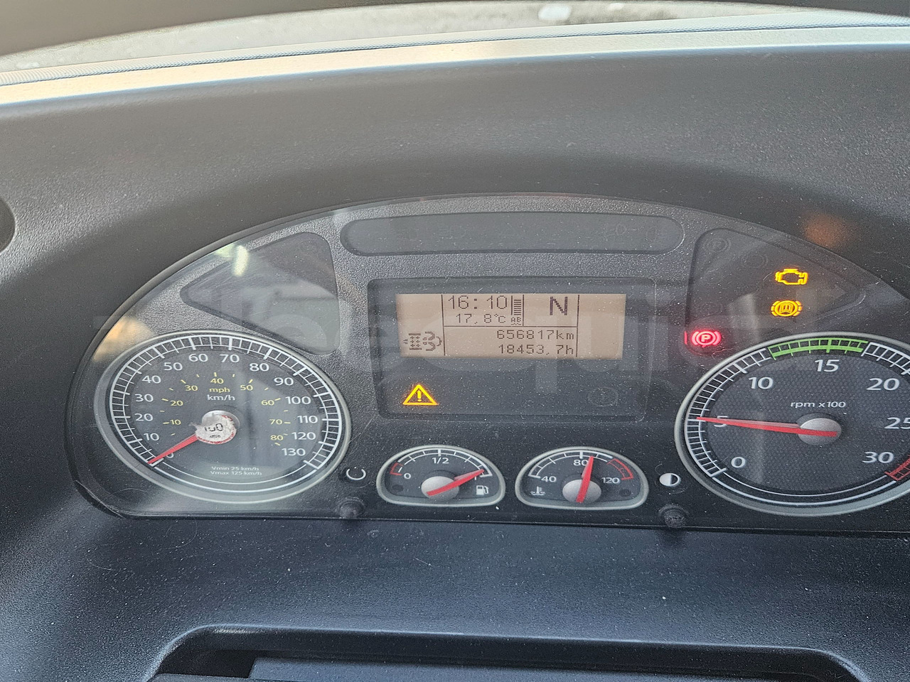 Iveco Crossway - Bus pinggiran kota: gambar 3 Iveco Crossway - Bus pinggiran kota: gambar 3