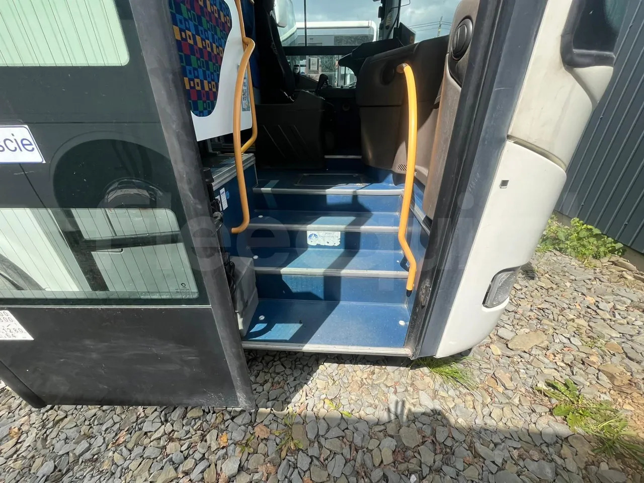 Bus pinggiran kota Iveco Crossway: gambar 7