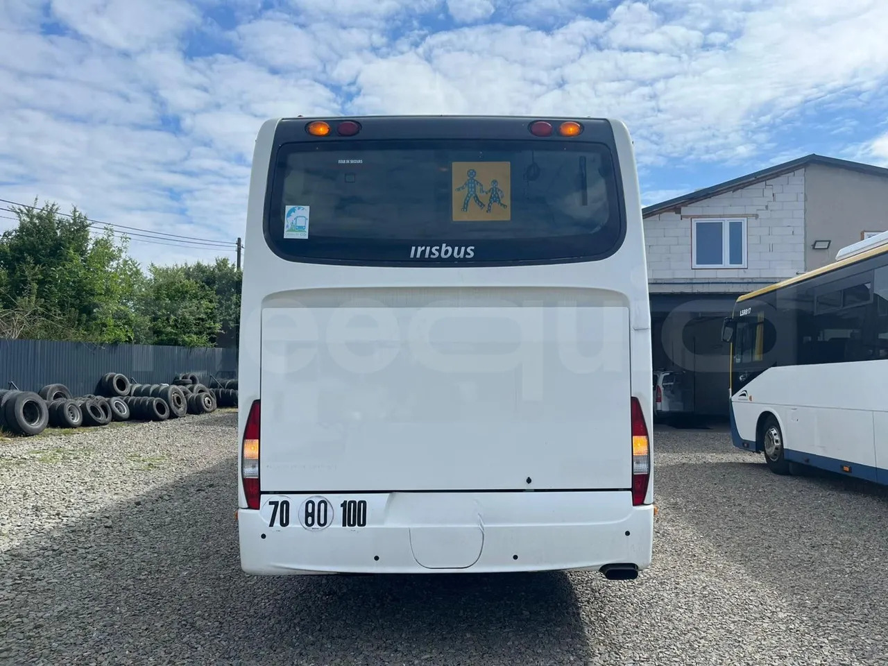 Iveco Crossway - Bus pinggiran kota: gambar 4 Iveco Crossway - Bus pinggiran kota: gambar 4