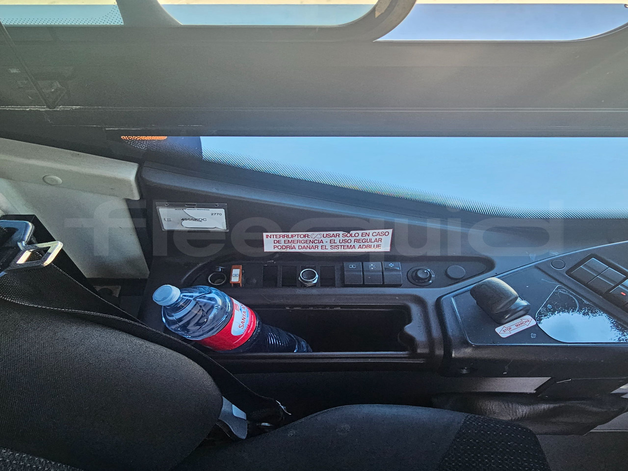 Leasing  Iveco Crossway Iveco Crossway: gambar 14 Leasing  Iveco Crossway Iveco Crossway: gambar 14