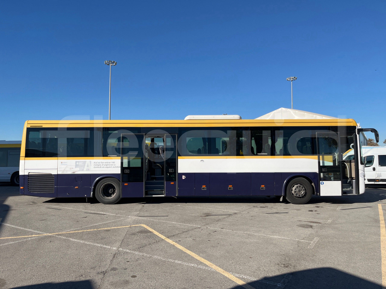 Leasing  Iveco Crossway Iveco Crossway: gambar 16 Leasing  Iveco Crossway Iveco Crossway: gambar 16