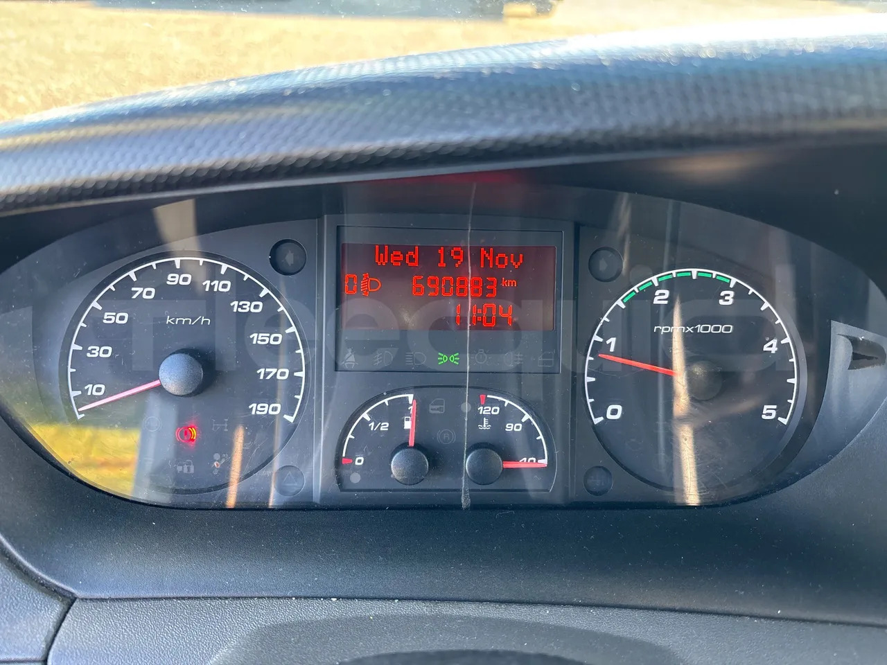 Iveco Daily - Bus mini, Van penumpang: gambar 3 Iveco Daily - Bus mini, Van penumpang: gambar 3