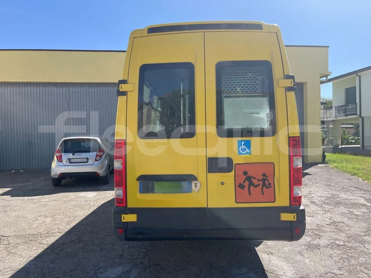 Iveco Daily - Bus sekolah: gambar 5 Iveco Daily - Bus sekolah: gambar 5