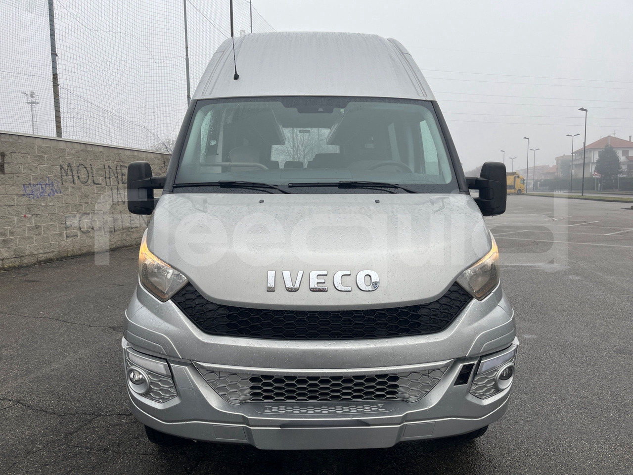 Iveco Daily - Bus mini, Van penumpang: gambar 2 Iveco Daily - Bus mini, Van penumpang: gambar 2