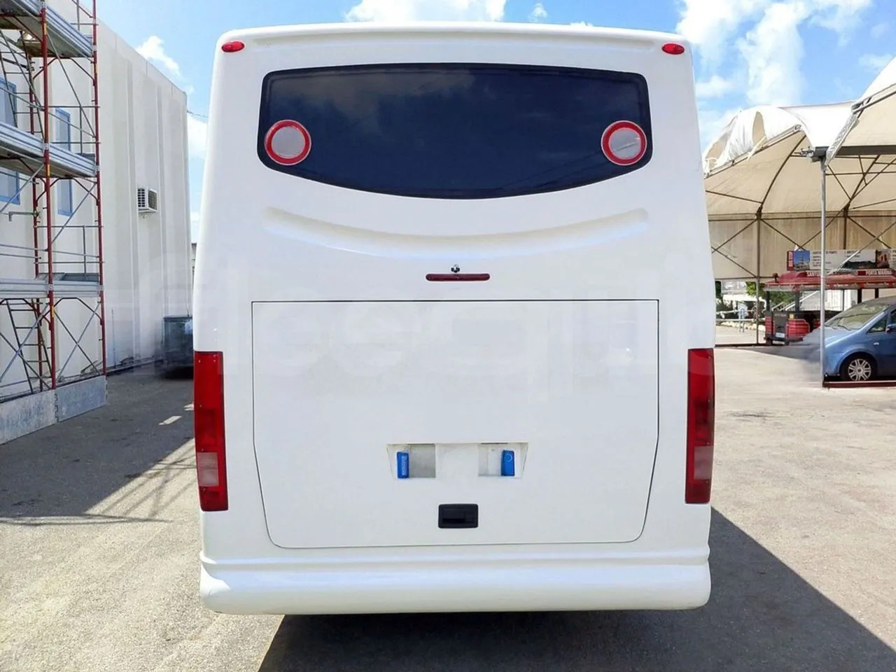 Iveco Daily - Bus pariwisata: gambar 5 Iveco Daily - Bus pariwisata: gambar 5