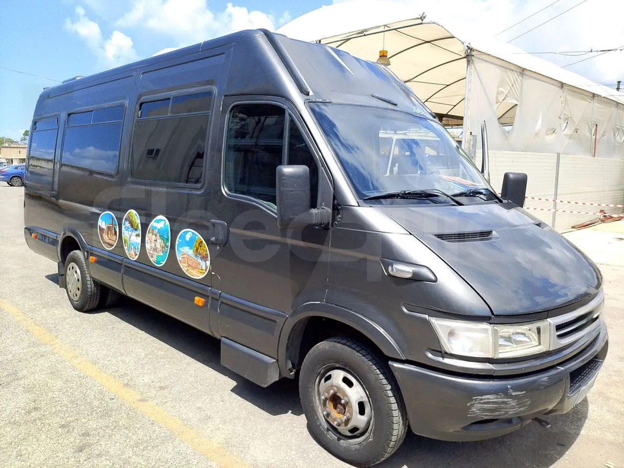 Iveco Daily - Bus mini, Van penumpang: gambar 1 Iveco Daily - Bus mini, Van penumpang: gambar 1