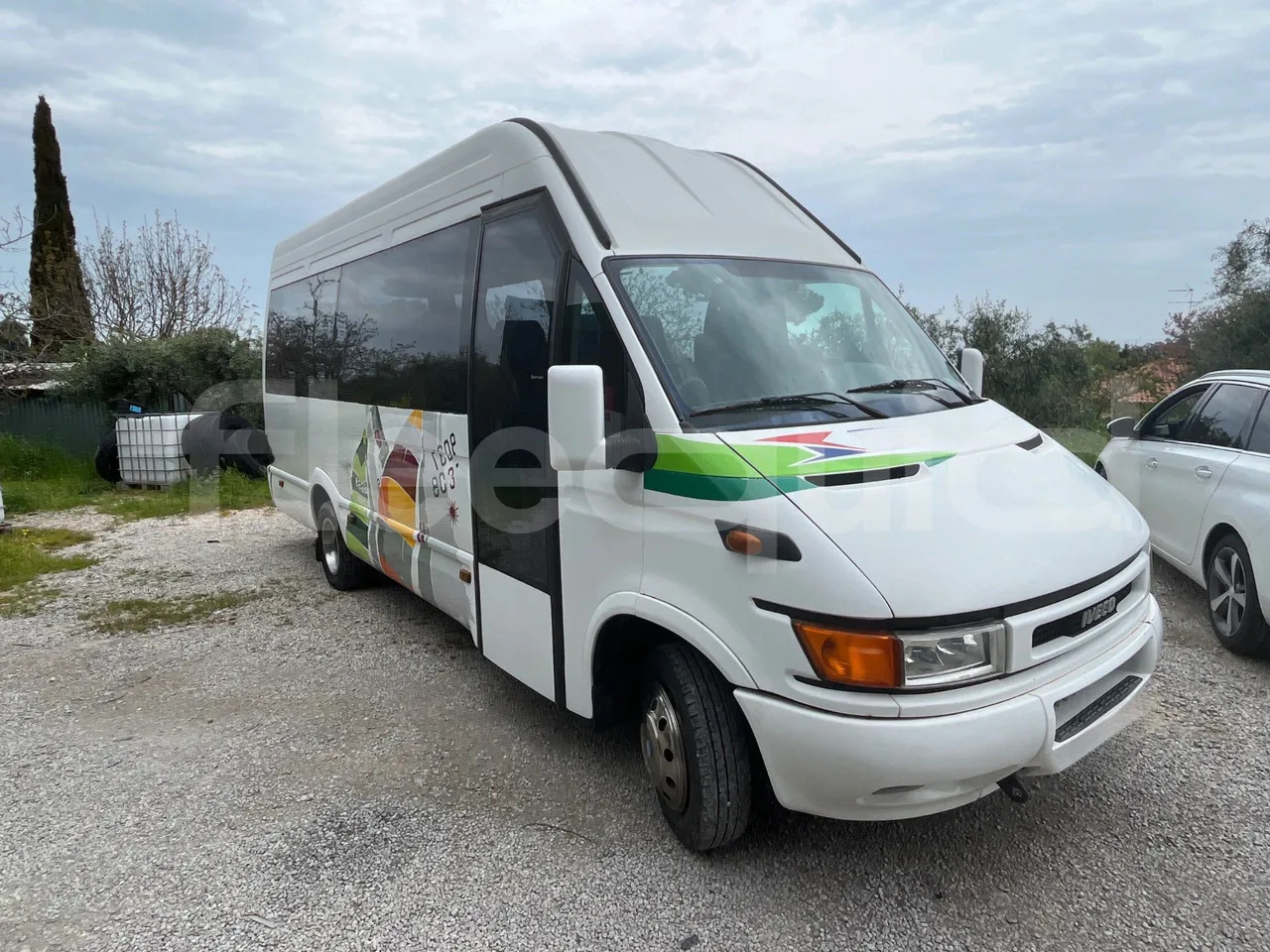 Iveco Daily - Bus mini, Van penumpang: gambar 1 Iveco Daily - Bus mini, Van penumpang: gambar 1