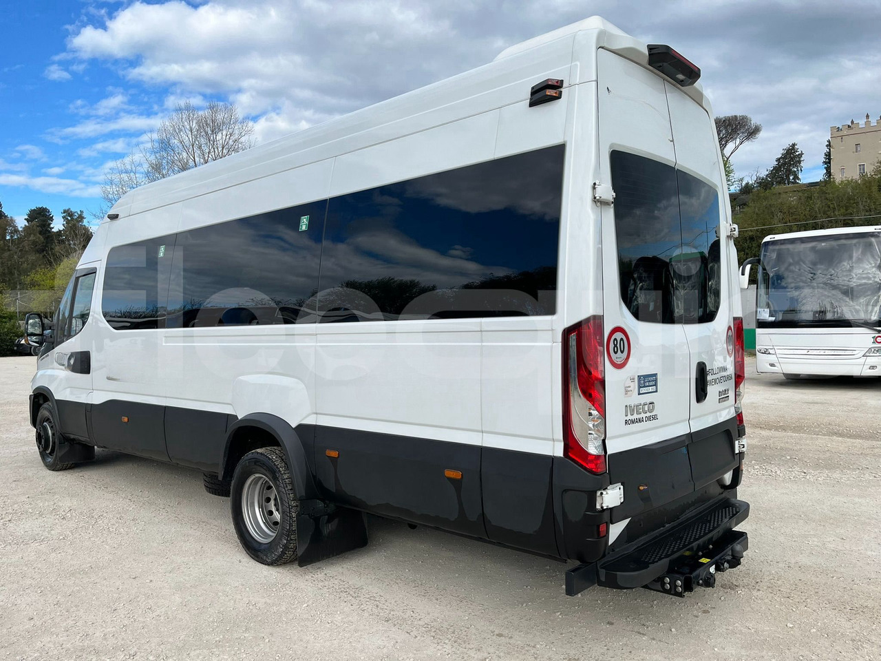 Iveco Daily - Bus pinggiran kota: gambar 5 Iveco Daily - Bus pinggiran kota: gambar 5