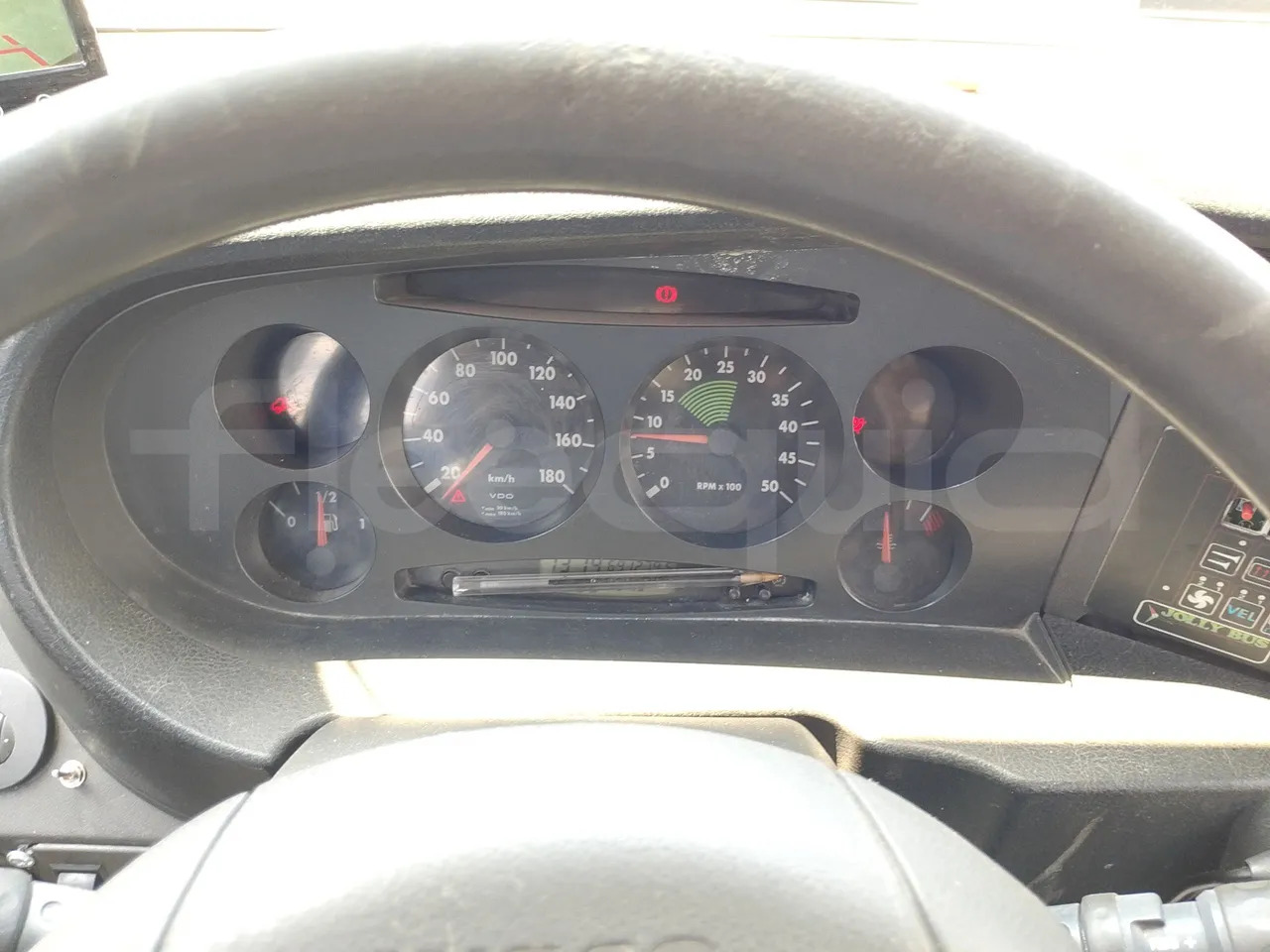 Iveco Daily - Bus pariwisata: gambar 3 Iveco Daily - Bus pariwisata: gambar 3