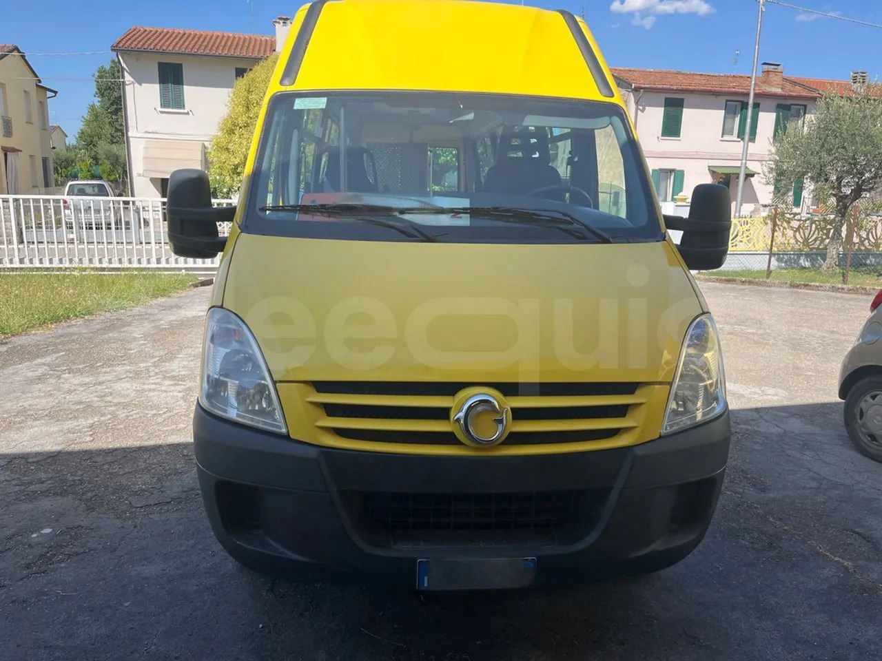 Iveco Daily - Bus sekolah: gambar 2 Iveco Daily - Bus sekolah: gambar 2