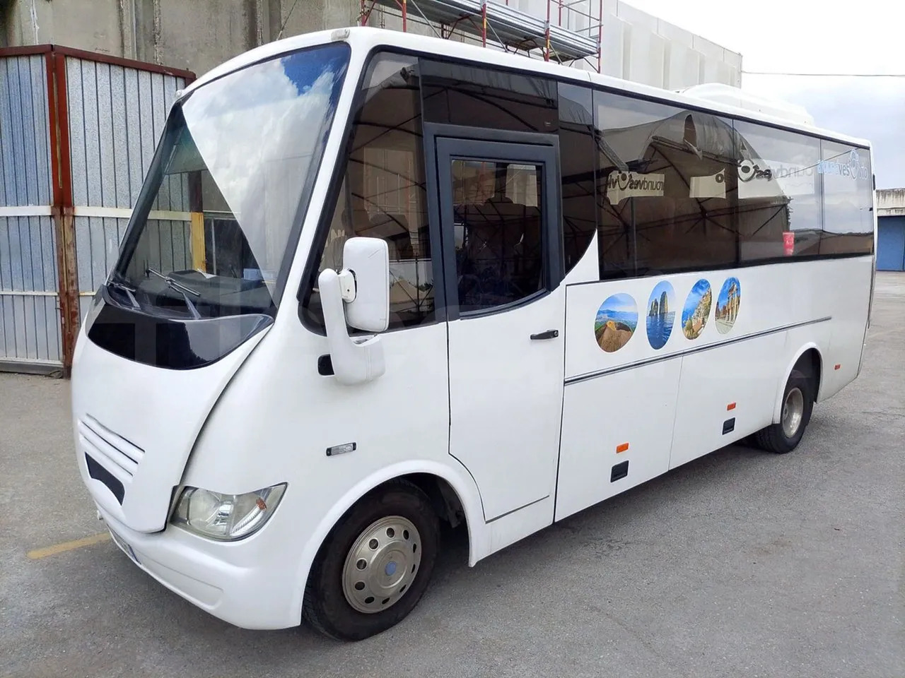 Iveco Eclipse - Bus pariwisata: gambar 4 Iveco Eclipse - Bus pariwisata: gambar 4