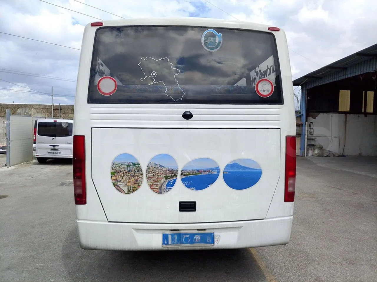 Iveco Eclipse - Bus pariwisata: gambar 5 Iveco Eclipse - Bus pariwisata: gambar 5