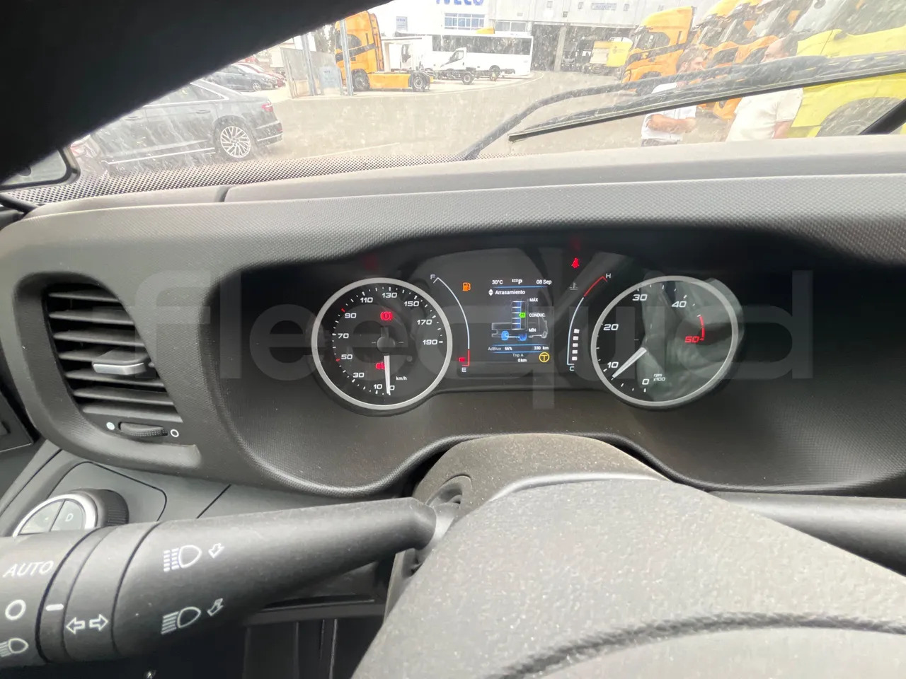 Iveco Indcar - Bus pariwisata: gambar 3 Iveco Indcar - Bus pariwisata: gambar 3