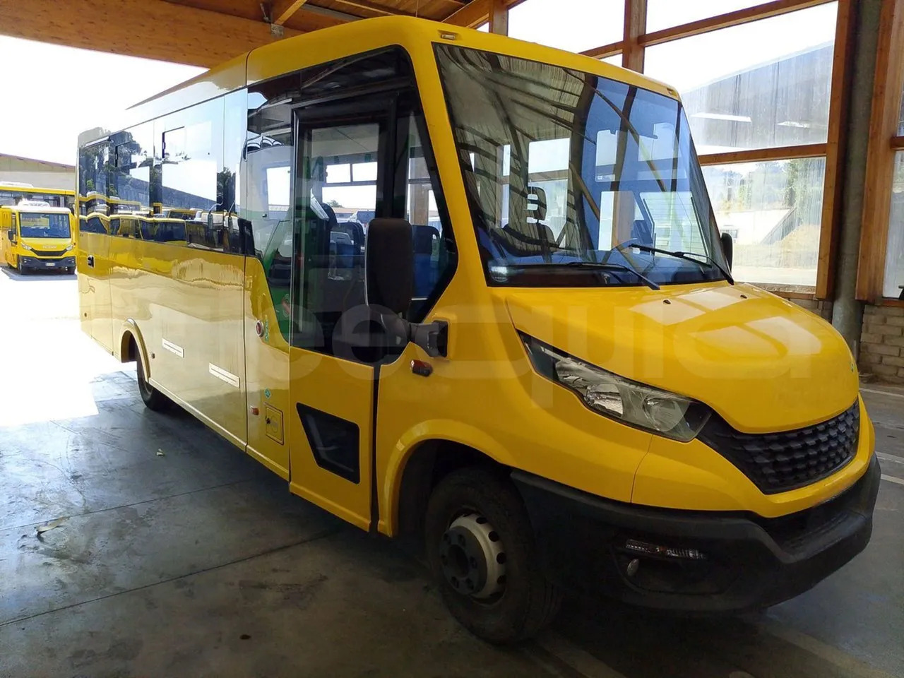 Iveco Indcar - Bus sekolah: gambar 1 Iveco Indcar - Bus sekolah: gambar 1