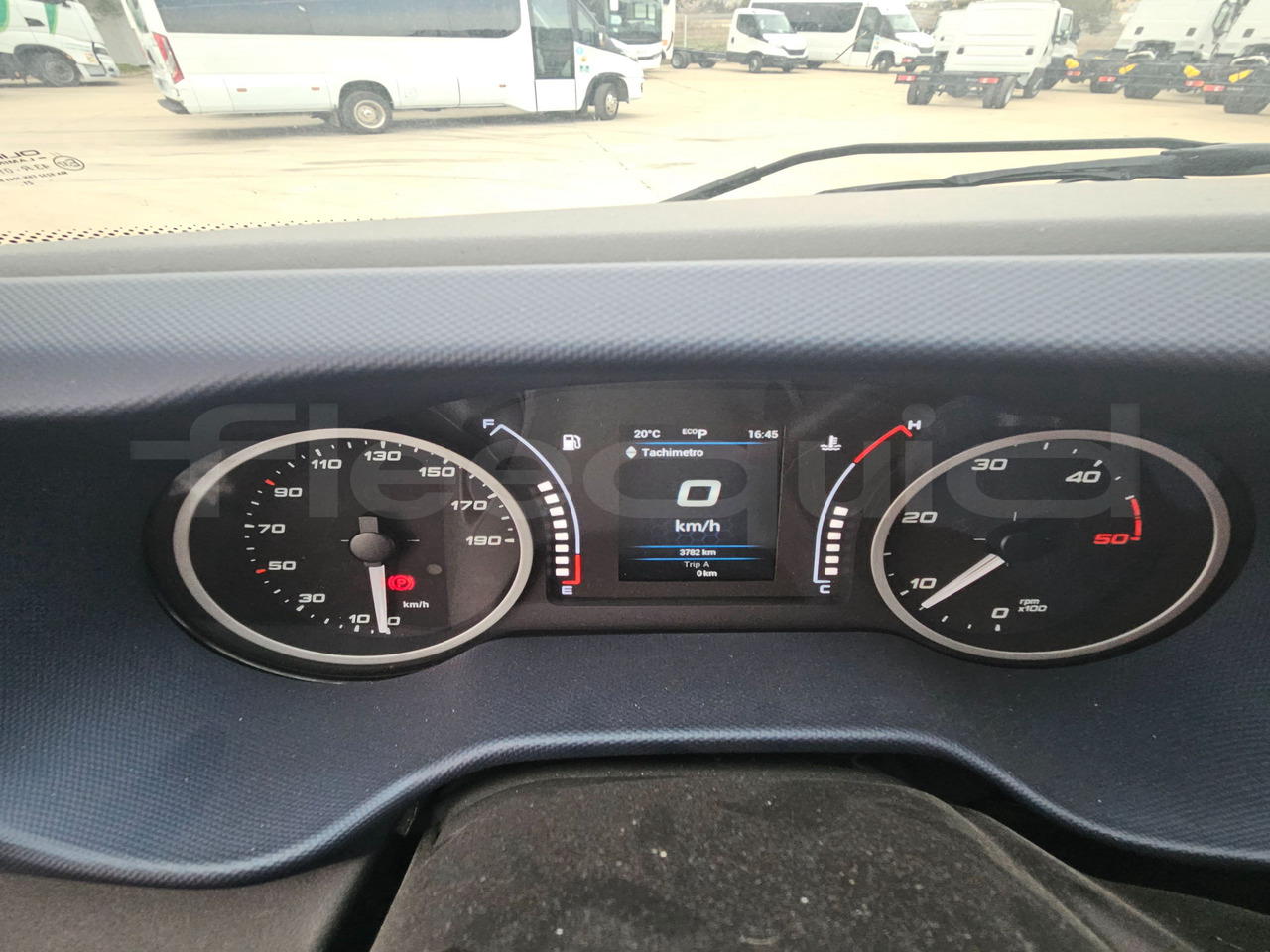 Iveco Indcar - Bus pinggiran kota: gambar 3 Iveco Indcar - Bus pinggiran kota: gambar 3