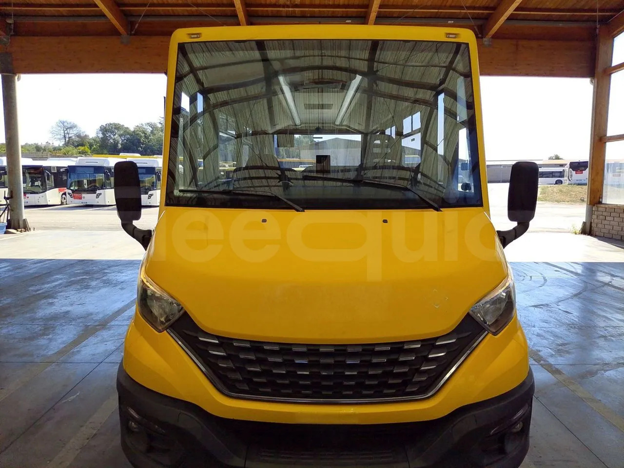 Iveco Indcar - Bus sekolah: gambar 2 Iveco Indcar - Bus sekolah: gambar 2