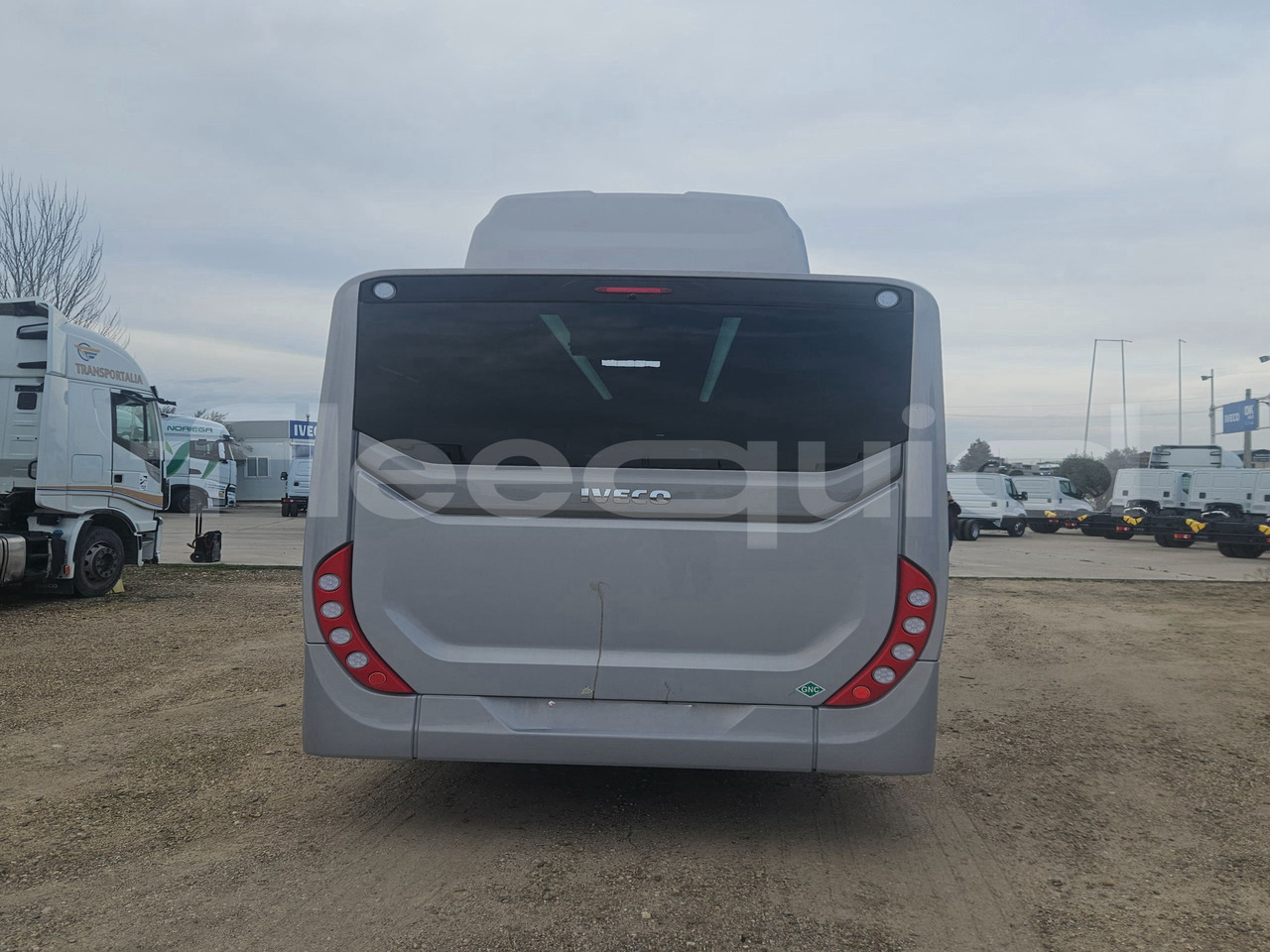 Iveco Indcar - Bus pinggiran kota: gambar 5 Iveco Indcar - Bus pinggiran kota: gambar 5