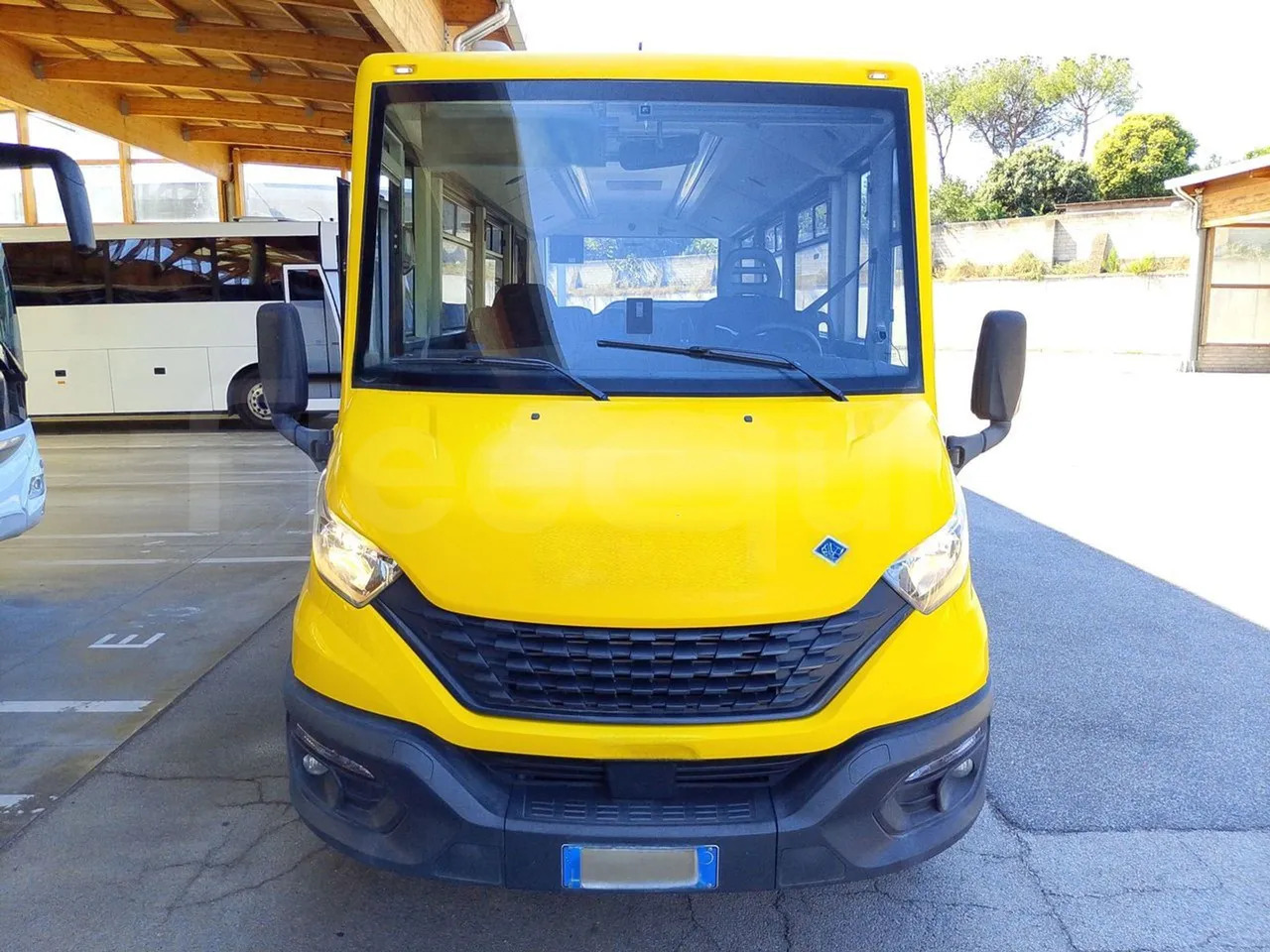 Iveco Indcar - Bus sekolah: gambar 2 Iveco Indcar - Bus sekolah: gambar 2