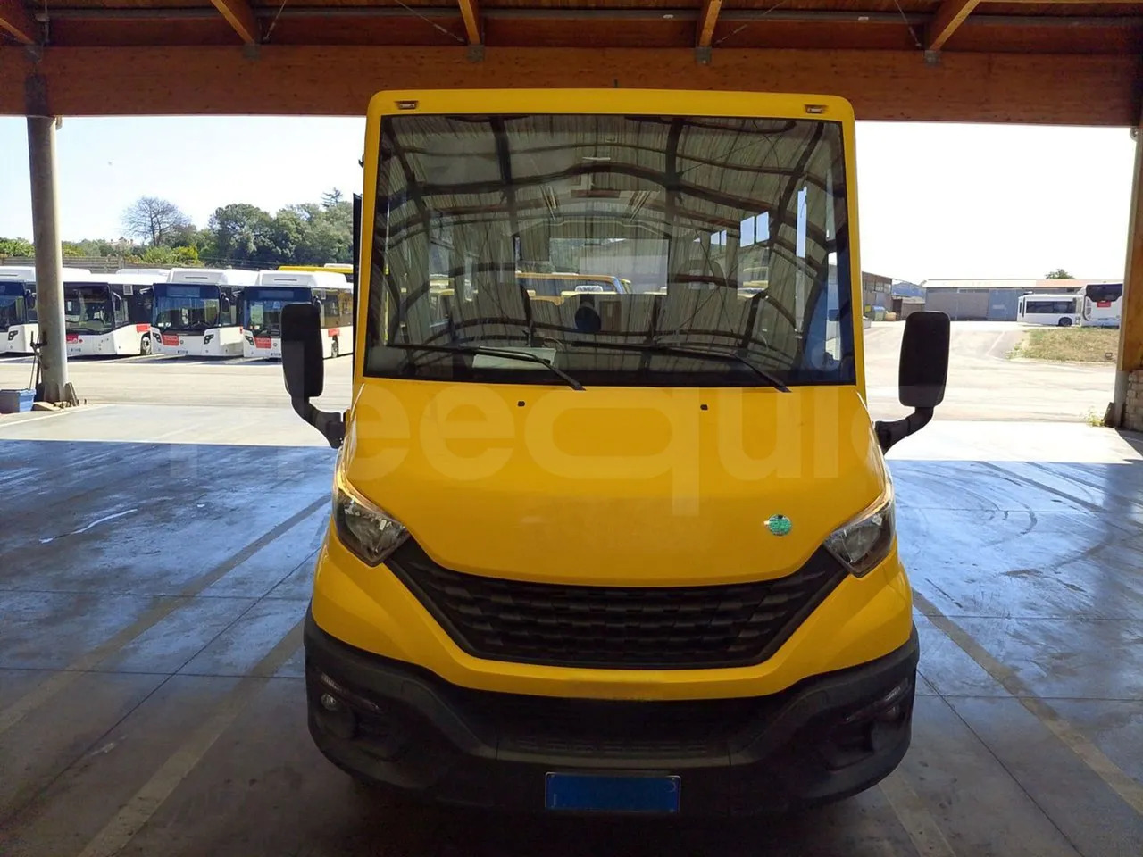 Iveco Indcar - Bus sekolah: gambar 2 Iveco Indcar - Bus sekolah: gambar 2