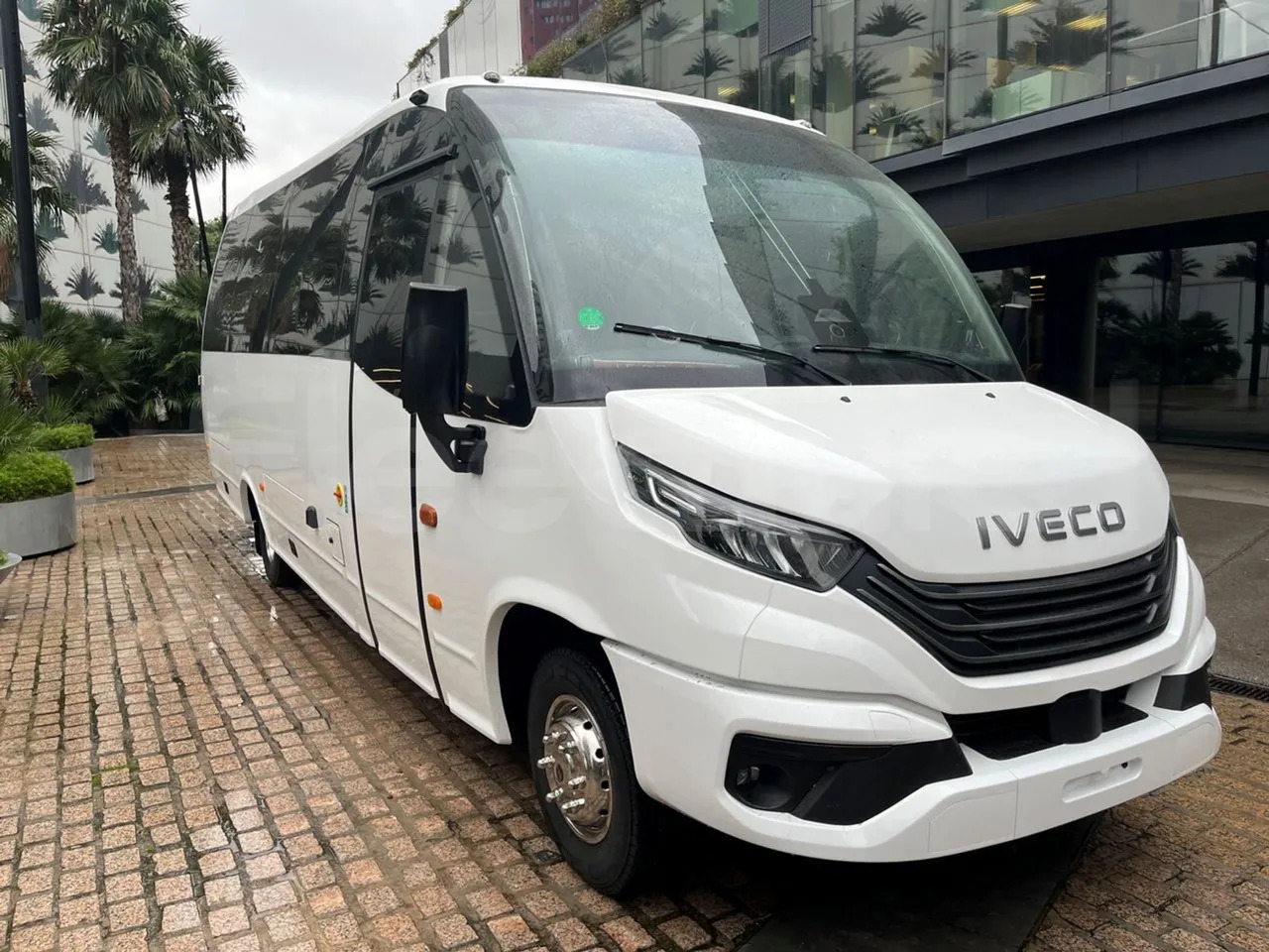 Iveco Indcar - Bus pariwisata: gambar 1 Iveco Indcar - Bus pariwisata: gambar 1