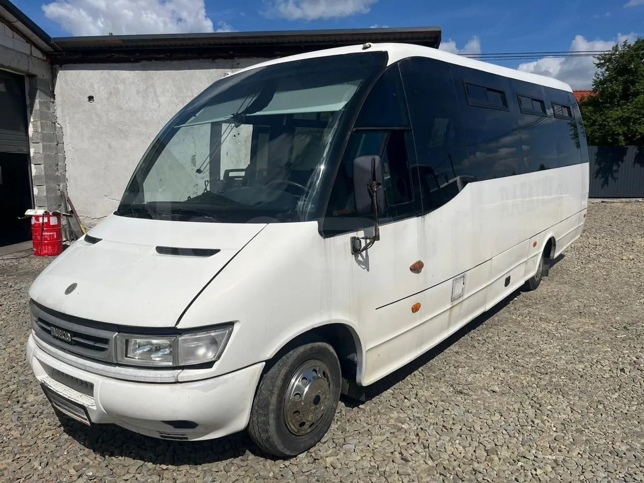 Iveco Indcar - Bus pinggiran kota: gambar 2 Iveco Indcar - Bus pinggiran kota: gambar 2