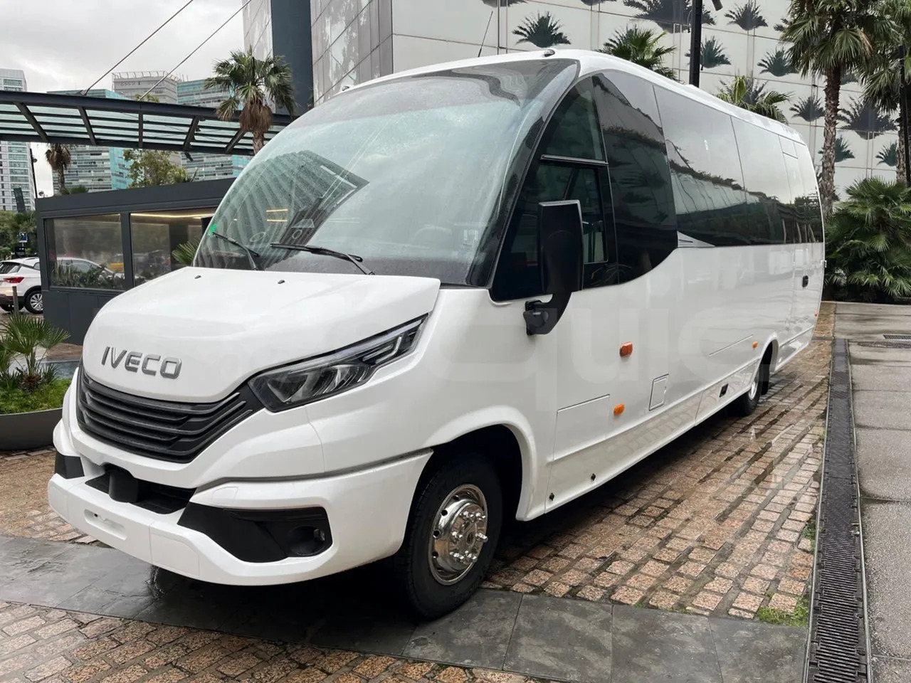 Iveco Indcar - Bus pariwisata: gambar 4 Iveco Indcar - Bus pariwisata: gambar 4
