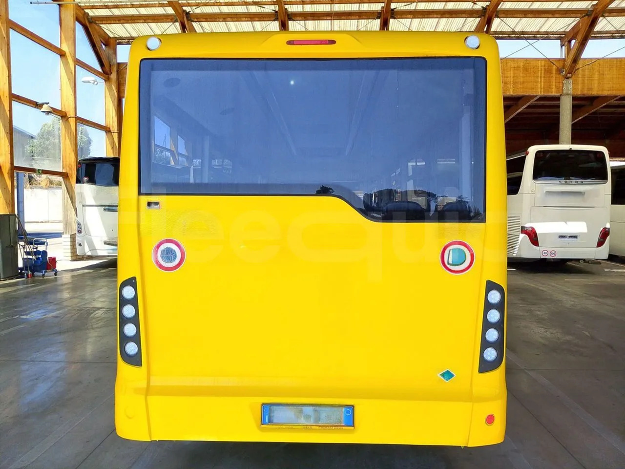 Iveco Indcar - Bus sekolah: gambar 5 Iveco Indcar - Bus sekolah: gambar 5