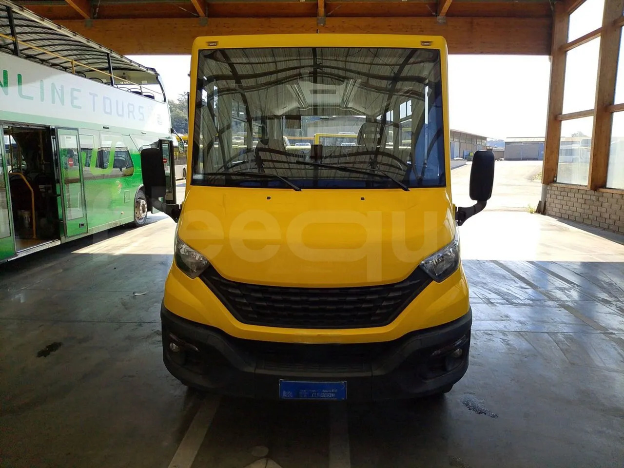 Iveco Indcar - Bus sekolah: gambar 2 Iveco Indcar - Bus sekolah: gambar 2