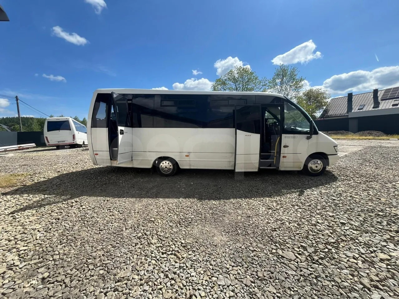 Iveco Indcar - Bus pinggiran kota: gambar 4 Iveco Indcar - Bus pinggiran kota: gambar 4