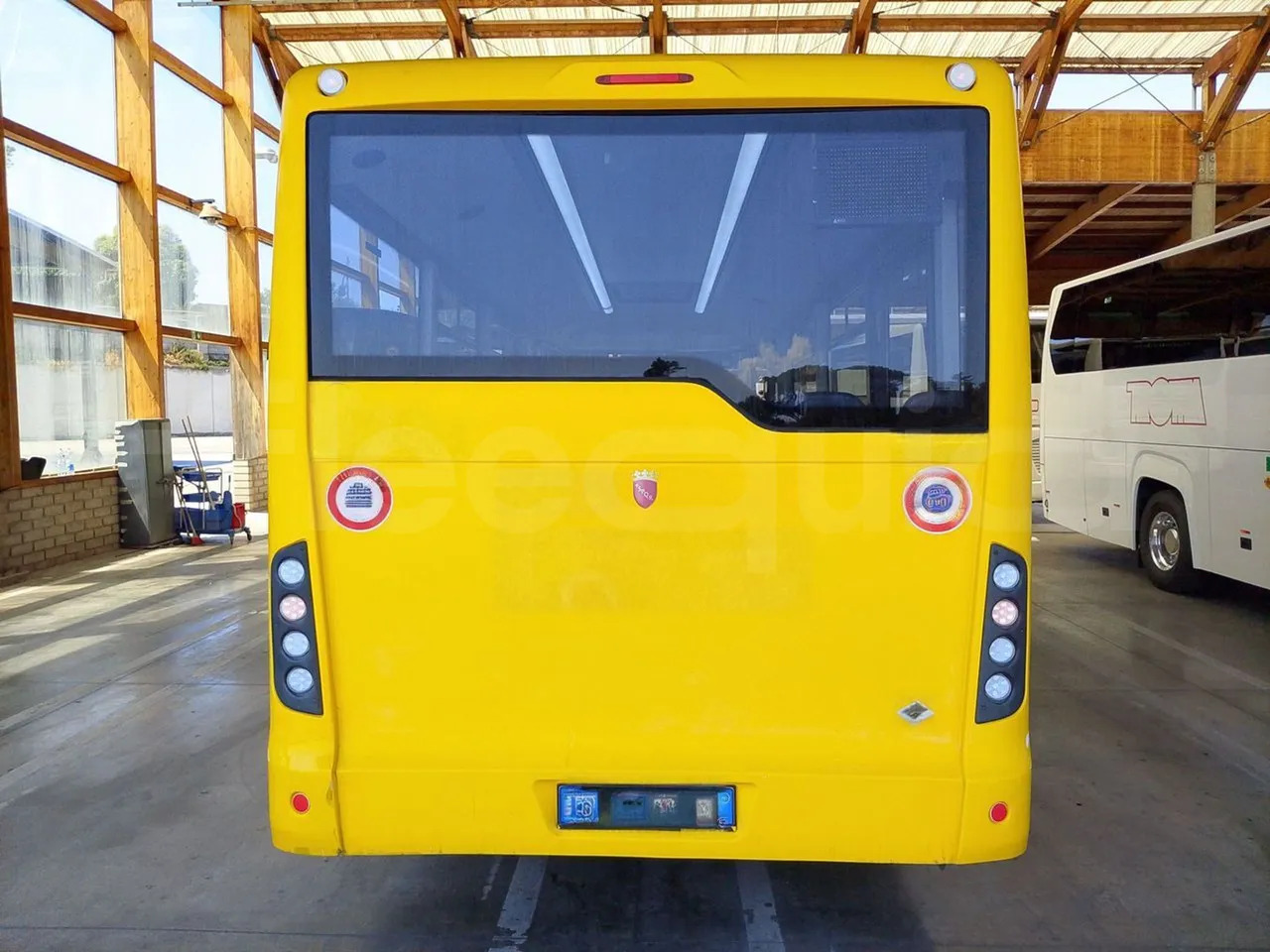 Iveco Indcar - Bus sekolah: gambar 5 Iveco Indcar - Bus sekolah: gambar 5