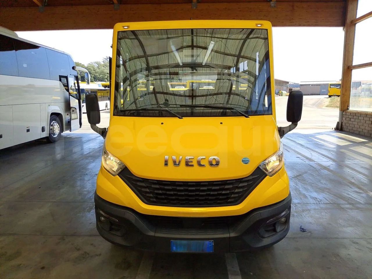 Iveco Indcar - Bus sekolah: gambar 2 Iveco Indcar - Bus sekolah: gambar 2