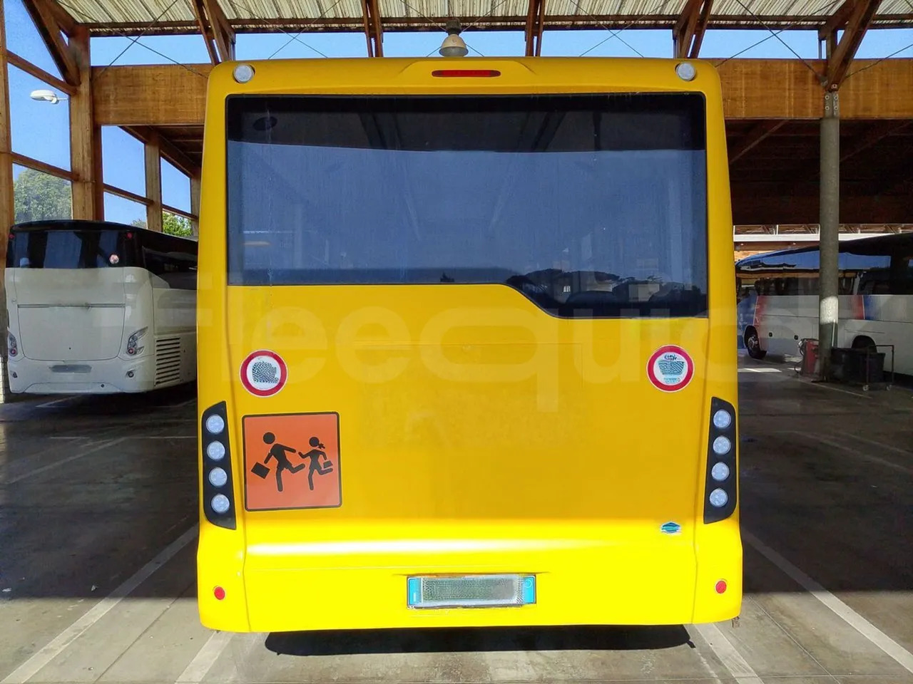 Iveco Indcar - Bus sekolah: gambar 5 Iveco Indcar - Bus sekolah: gambar 5