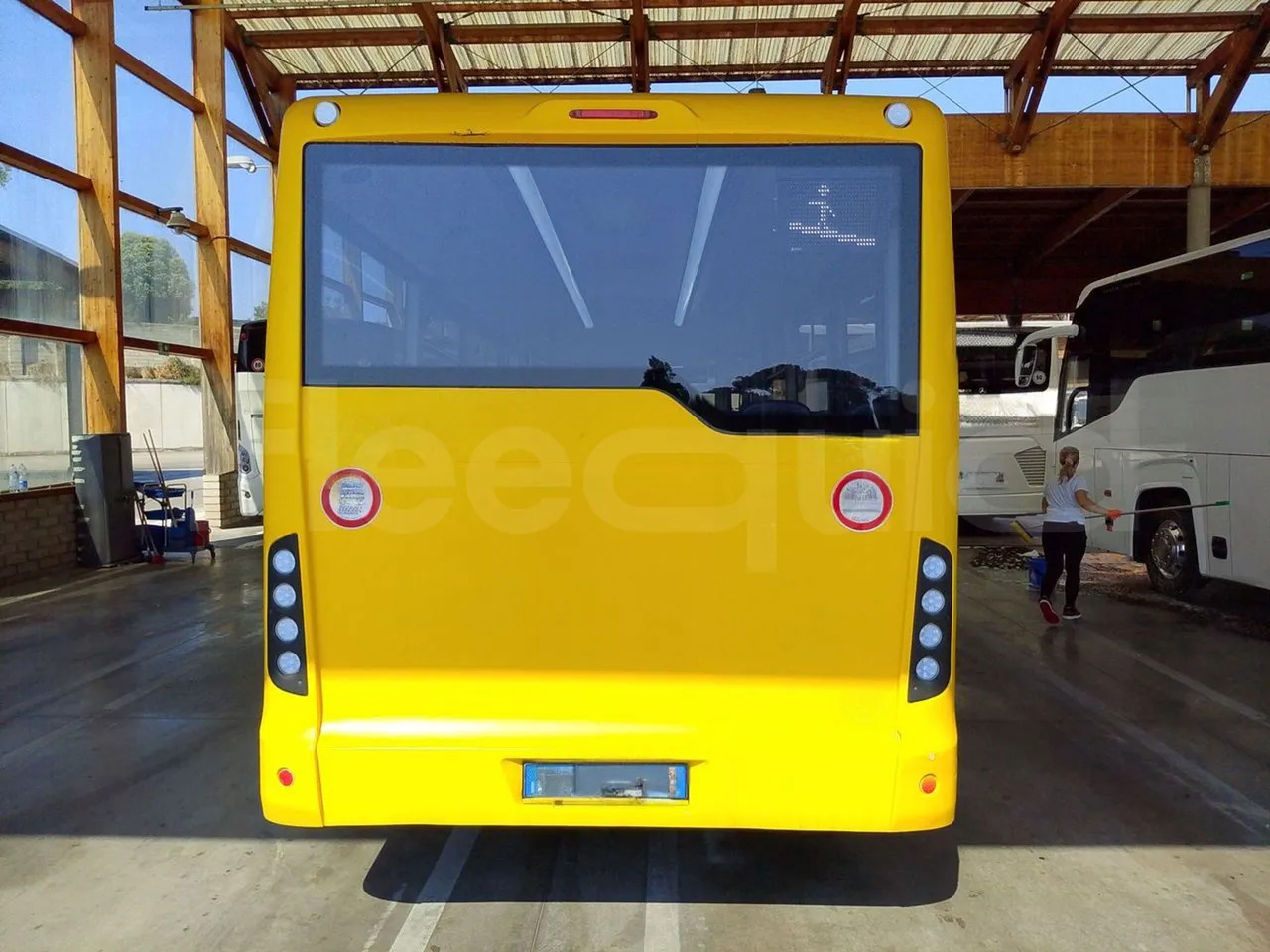 Iveco Indcar - Bus sekolah: gambar 5 Iveco Indcar - Bus sekolah: gambar 5
