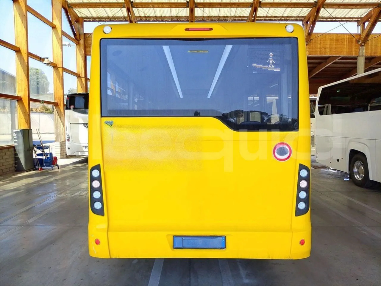 Iveco Indcar - Bus sekolah: gambar 5 Iveco Indcar - Bus sekolah: gambar 5